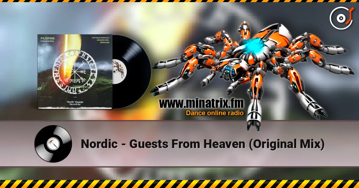 Nordic - Guests From Heaven (Original Mix) жоғары сапада онлайн тыңдау | Minatrix.FM