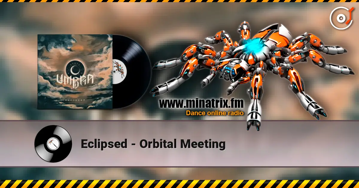 Eclipsed - Orbital Meeting жоғары сапада онлайн тыңдау | Minatrix.FM