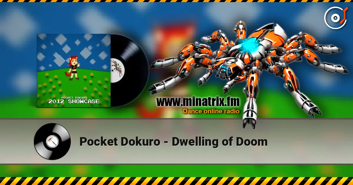 Pocket Dokuro - Dwelling of Doom жоғары сапада онлайн тыңдау | Minatrix.FM