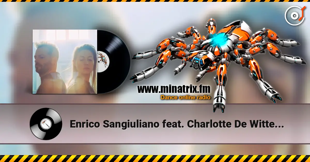 Enrico Sangiuliano feat. Charlotte De Witte - Reflection жоғары сапада онлайн тыңдау | Minatrix.FM