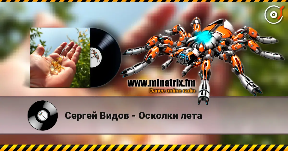 Сергей Видов - Осколки лета жоғары сапада онлайн тыңдау | Minatrix.FM