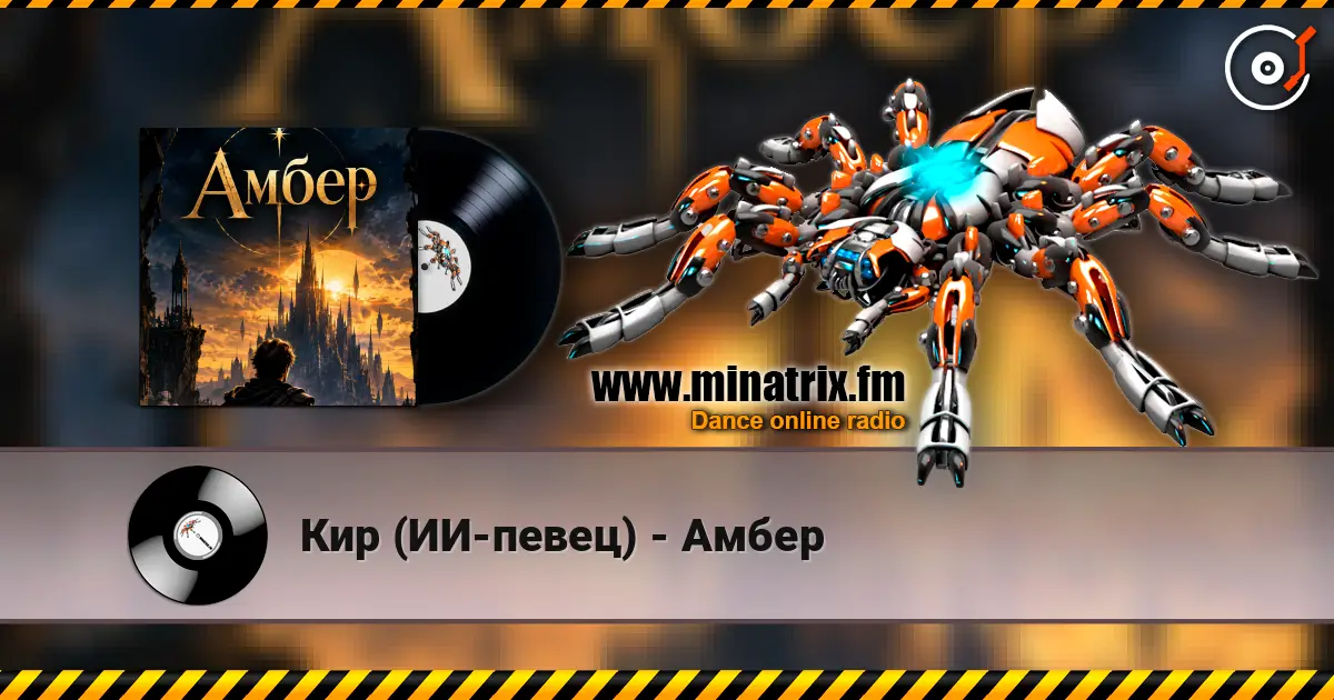 Кир (ИИ-певец) - Амбер online in hoher Qualität hören | Minatrix.FM