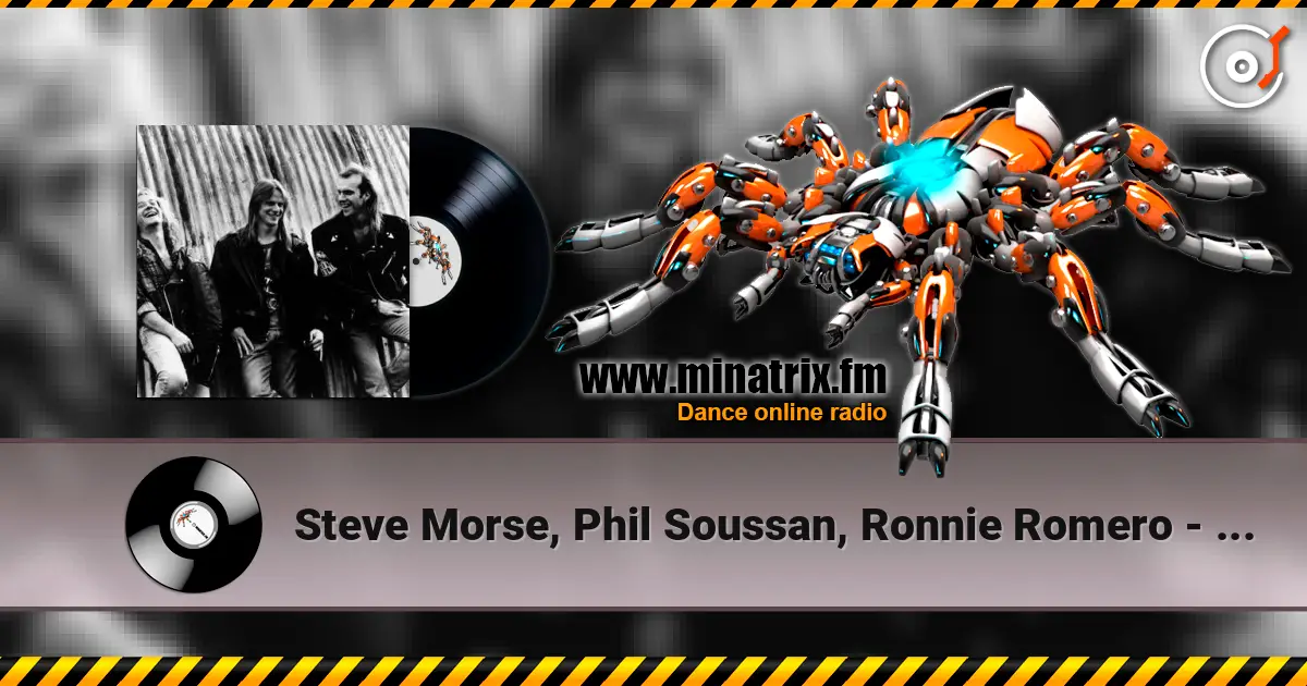 Steve Morse, Phil Soussan, Ronnie Romero - Temple of the King жоғары сапада онлайн тыңдау | Minatrix.FM