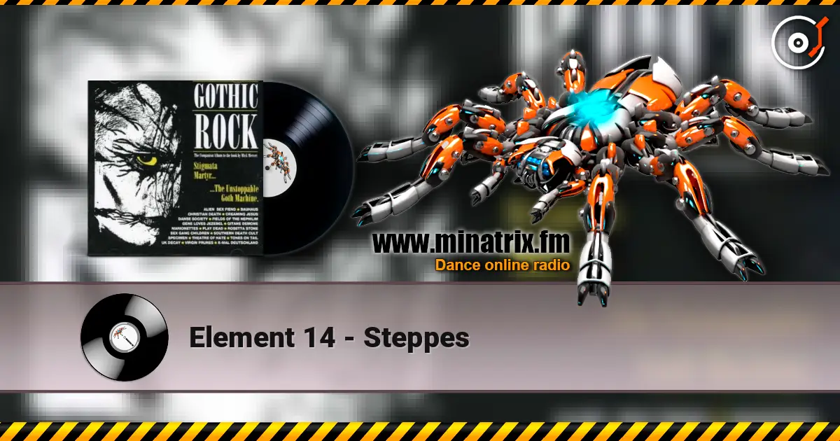 Element 14 - Steppes жоғары сапада онлайн тыңдау | Minatrix.FM