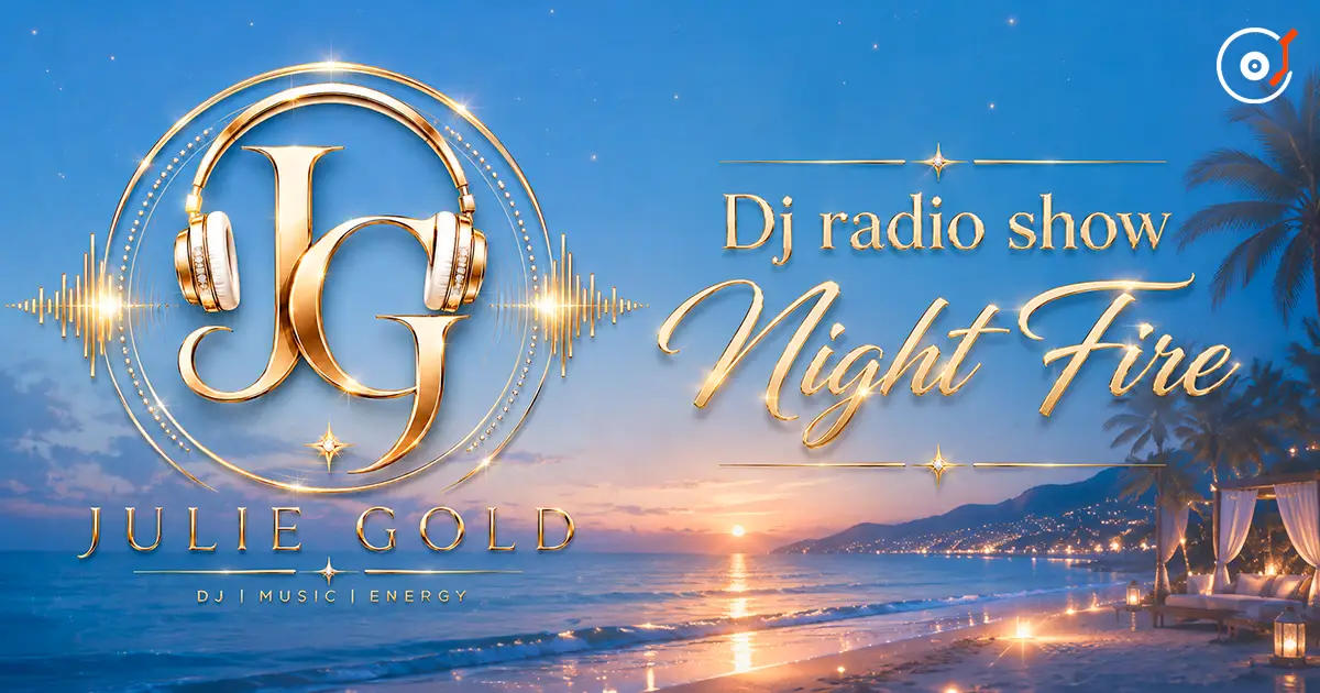 Night Fire Радиошоу: «Night Fire». Пятница сағат 17:00