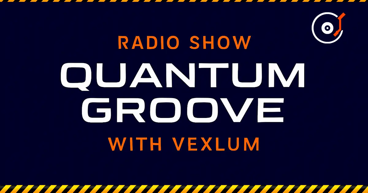 Quantum Groove Радиошоу: «Quantum Groove». Пятница сағат 19:00