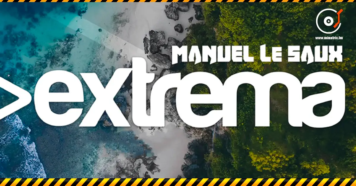 Extrema Радиошоу: «Extrema». Суббота сағат 0:00