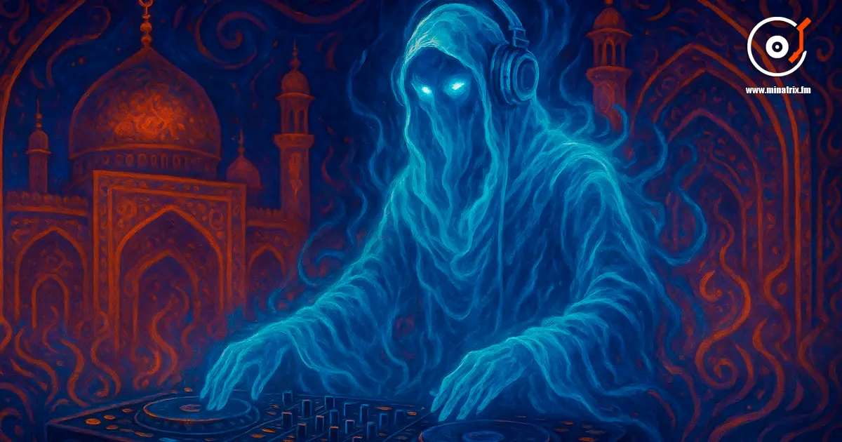 The Trance Voice Of The Orient Радиошоу: «The Trance Voice Of The Orient». Суббота сағат 18:00