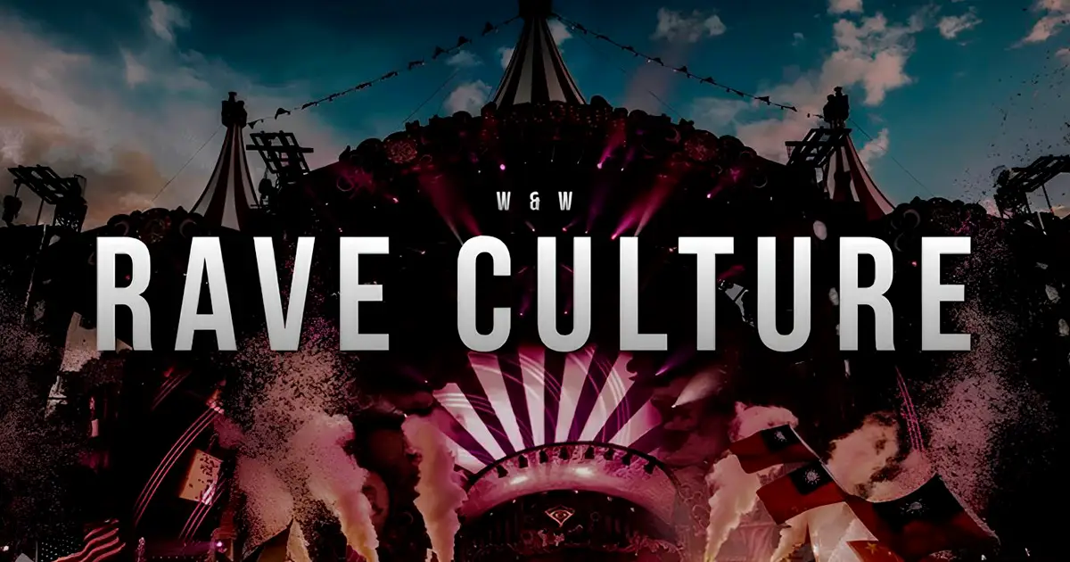 Rave Culture Radio Радиошоу: «Rave Culture Radio». Воскресенье сағат 19:00