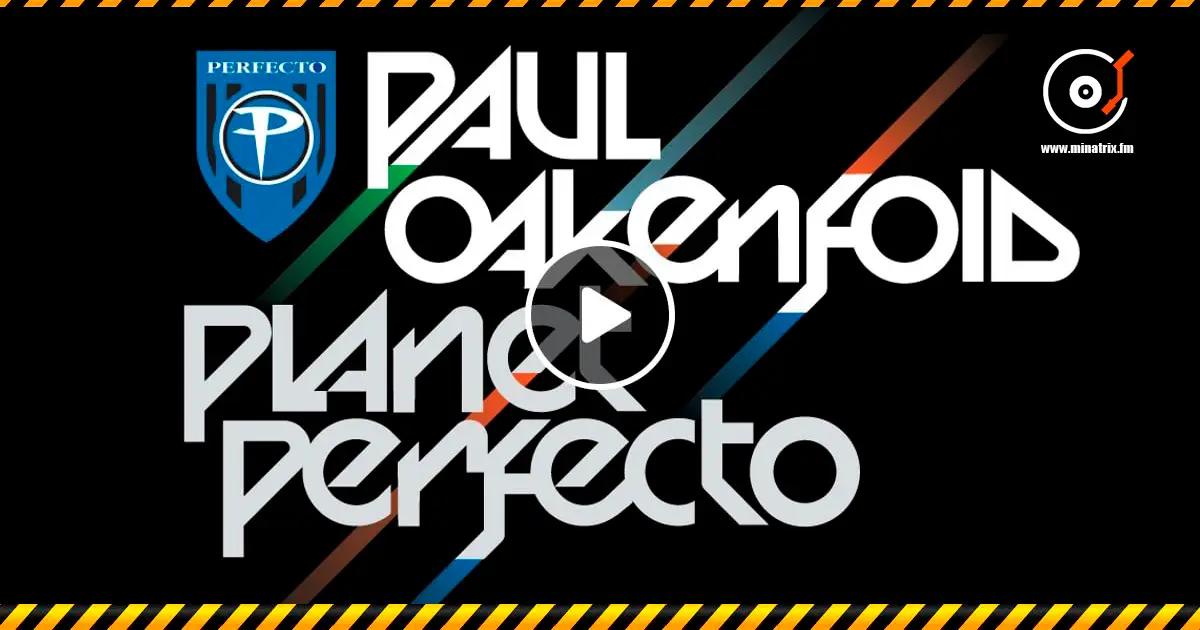 Planet Perfecto Радиошоу: «Planet Perfecto». Вторник сағат 0:00