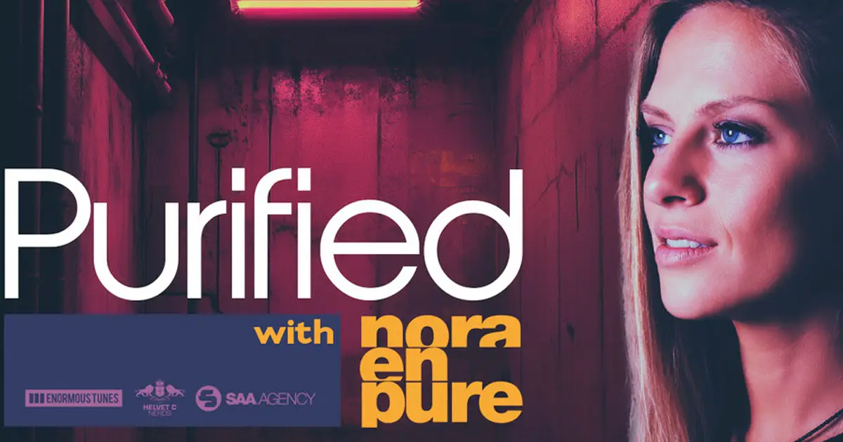 Purified Radio Радиошоу: «Purified Radio». Вторник сағат 16:00