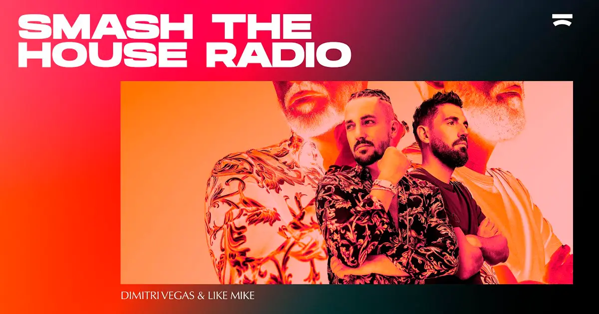 Smash The House Radio Радиошоу: «Smash The House Radio». Вторник сағат 17:00