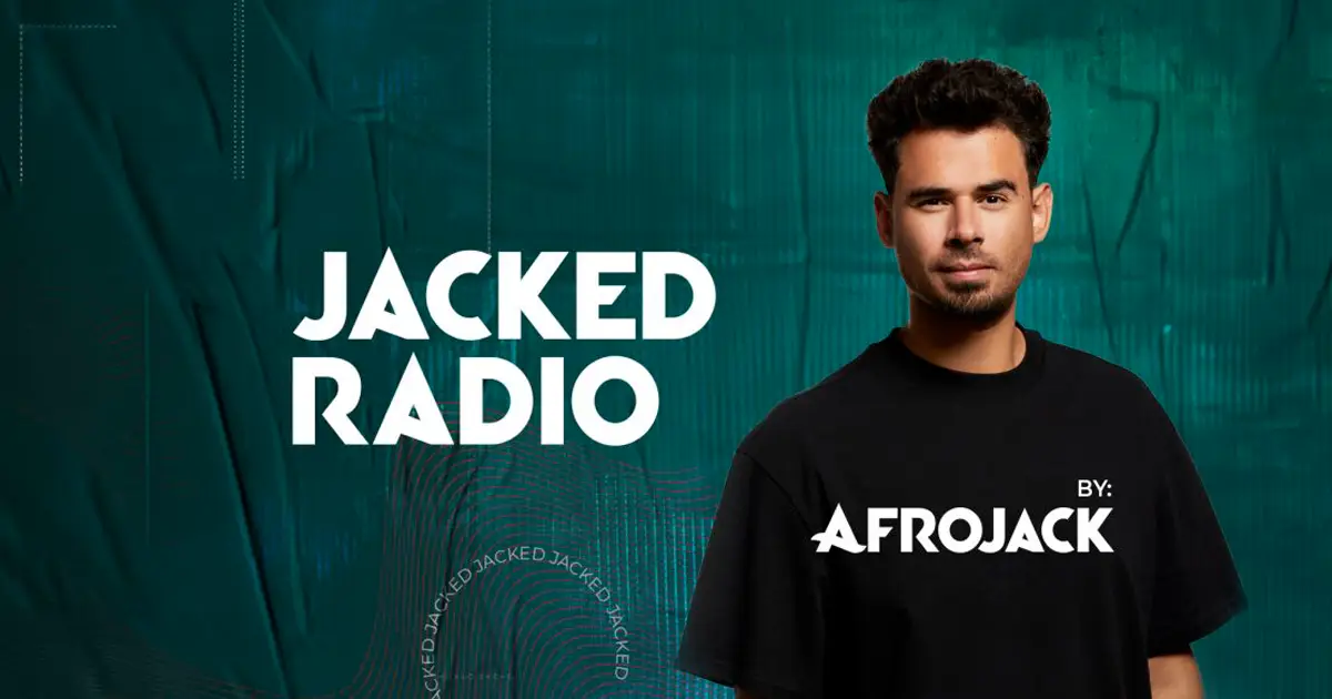 JACKED RADIO Радиошоу: «JACKED RADIO». Среда сағат 20:00