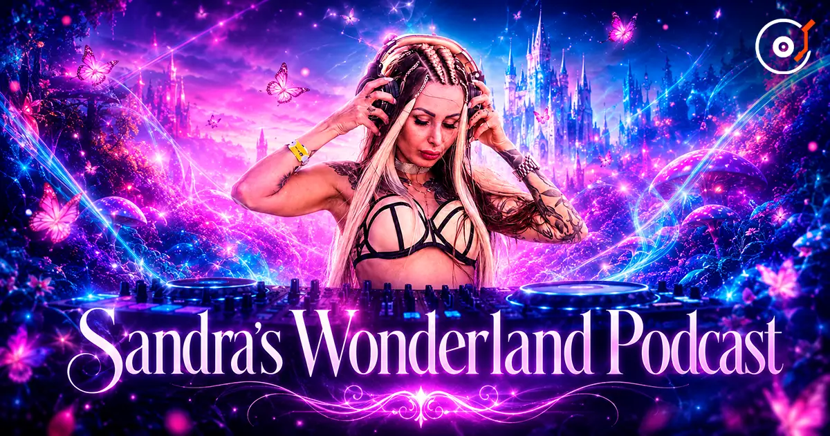 Sandra's Wonderland Podcast Радиошоу: «Sandra's Wonderland Podcast». Четверг сағат 13:00