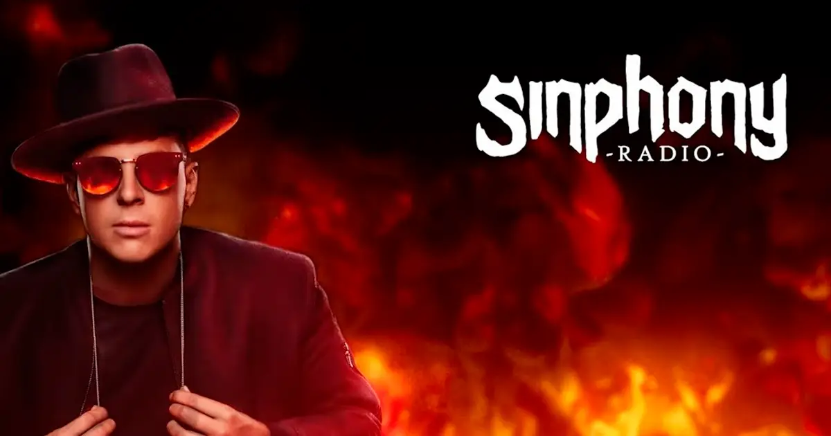SINPHONY Radio Радиошоу: «SINPHONY Radio». Четверг сағат 18:00