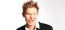 Mitya Fomin presents his new music video