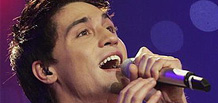 Incident on the set of Dima Bilan’s music video: the singer fell during filming