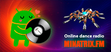 Minatrix.FM: terabytes of music in an app the size of a single song — now on Android!