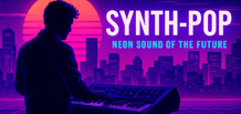 Synth-Pop — синтез мрії, світла та електроніки.