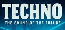 Techno — ритм майбутнього, народжений у промислових цехах.