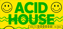 Acid House — музика революції та хаосу