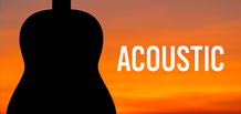 Acoustic — музика в чистому вигляді