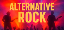 Alternative Rock — історія, артисти та факти