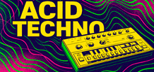 Acid Techno — історія, звучання та культура жанру
