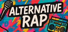 Alternative Rap — історія, особливості та виконавці жанру