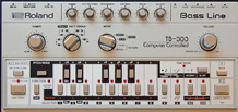 Roland TB-303 — машина, що назавжди змінила електронну музику.