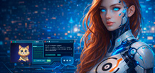 Minatrix.FM: ламповий чат у стилі 90-х отримав справжній штучний інтелект