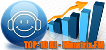 Contest: TOP-10 Best DJs