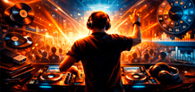 Архітектура DJ-сету: як побудувати ідеальний мікс і читати танцпол