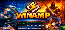 Winamp: чому культовий плеєр 2000-х справді випередив свій час