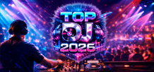 Міжнародний день діджея — старт голосування TOP DJ 2026 на Minatrix.FM