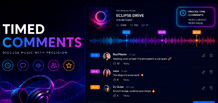 Comment on Music by Timestamp: A New Feature on Minatrix.FM