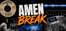 Amen Break sample: 6 seconds that forever changed electronic music