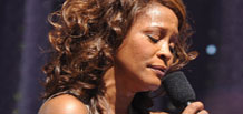 Singer Whitney Houston has died.
