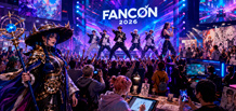 FANCON 2026 у Києві: попкультура, K-pop і музика