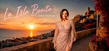 Ana Danch представляє «La Isla Bonita» — ексклюзивно на Minatrix.FM до офіційного релізу