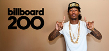 Future очолив Billboard 200 з альбомом The Real Me та випередив Емінема