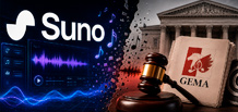 Suno програла GEMA позов про порушення авторських прав