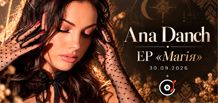 Ana Danch «Магія» EP-сін шығарады: украин фольклоры мен электрондық музыка