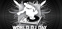 Congratulations to all DJs on their professional day!