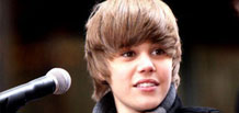 Justin Bieber won two Kids’ Choice Awards