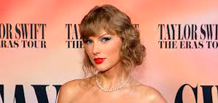 Taylor Swift and The Weeknd are the most popular artists of 2024