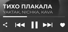 YAKTAK і NICHKA представили спільний трек «Тихо плакала»