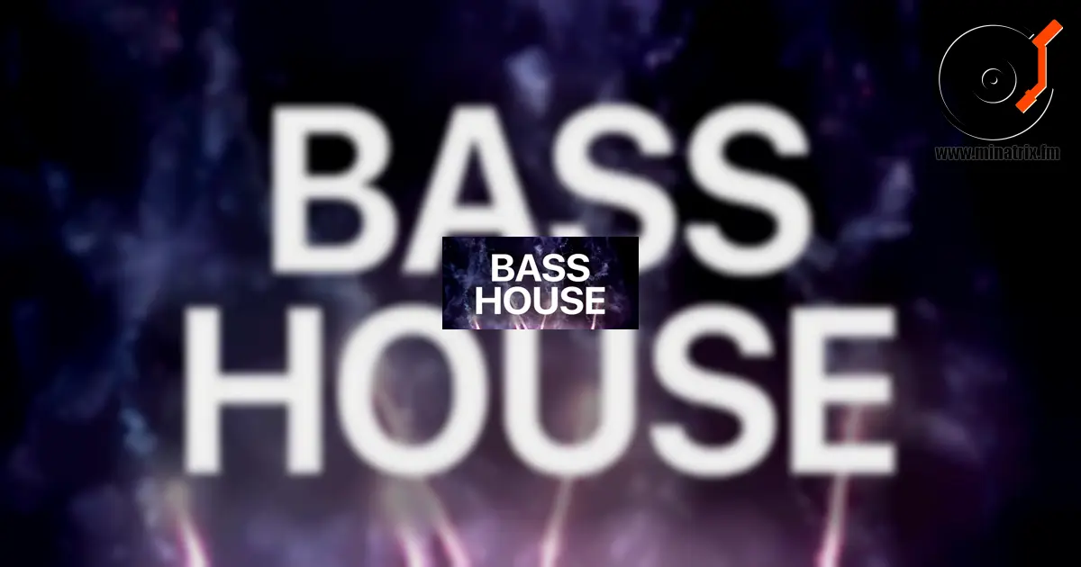 Bass House: Современное звучание клубной музыки [kz]
