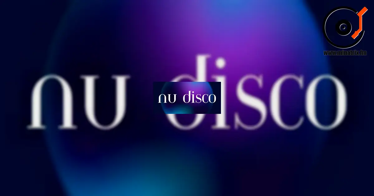 Nu Disco: Возвращение диско с современным звучанием [kz]