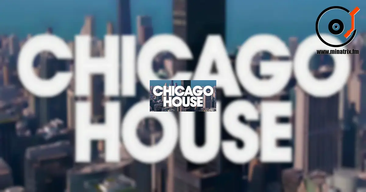 Chicago House: Истоки и Влияние на Современную Электронную Музыку [kz]